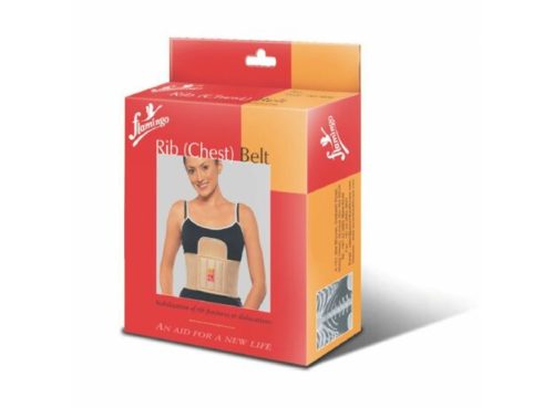 Flamingo Rib (Chest) Belt - Small