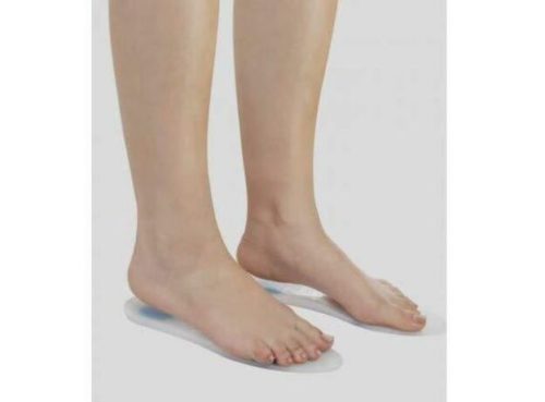 Flamingo Silicon Foot Insole for Men