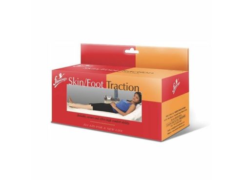 Flamingo Skin/Foot Traction - Universal