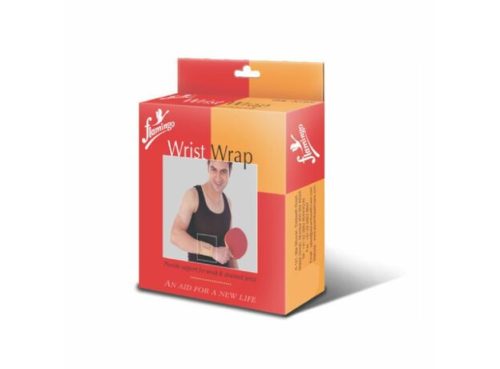 Flamingo Wrist Wrap - Universal