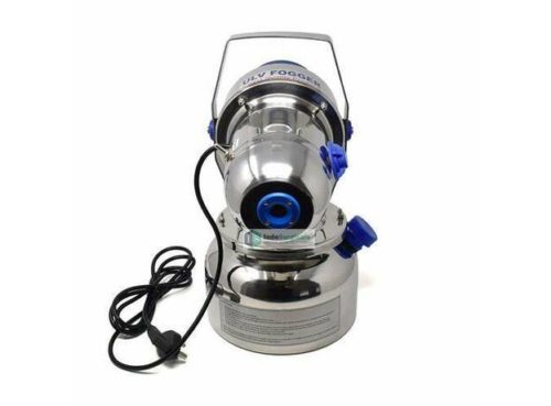 Машина для туманообразования ULV с таймером (нержавеющая сталь, 220 В, 500 Гц)