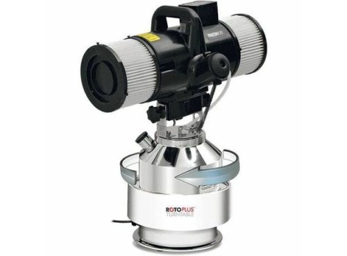 Fogstar Yantra 05 — туманообразователь ULV с усовершенствованной системой воздушной дезинфекции