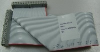 G1099-60410- Sideboard control (ribbon) cable, mainboard-sideboard, for gas chromatography/mass spectrometry, used with series 5973 and 5975, systems 5973A, 5973N, 5973inert, 5975A, 5975B, and 5975C