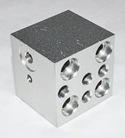 G1176-20581- Flow Manifold Block,FID