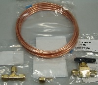 G1290-60515- MPC plumbing kit, used with series 7694 headspace sampler systems, modesl 7694A, 7694E, and G1883