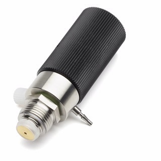 G1312-60071- Purge Valve long with PTFE frit, 600bar