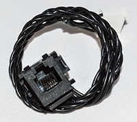 G1312-81000- Cable assy SSV