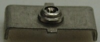 G1315-05205- Clamp union holder, used with liquid chromatography diode-array detector systems, models G1315A and G1315B