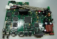G1315-66540- Obsolete. No replacement reccommendation. Dam Board Assy