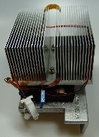 G1316-60007- TCC heater assembly. Heat exchange assembly, left, used with 1260 Infinity liquid chromatography systems, G1316A thermostated column compartment modules