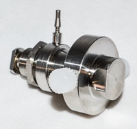 G1361-60009- Корпус клапана EMPV, используется с системами жидкостной хроматографии 1260 Infinity, модулями препаративных насосов G1361A.