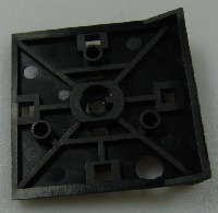 G1367-44100 — Пластинчатый перистальтический насос, используется с жидкостной хроматографией серии 1260 и 1290 Infinity, модули Высокопроизводительный автосамплер G1367X, модели G1367A/B/C/D/E и G4226A