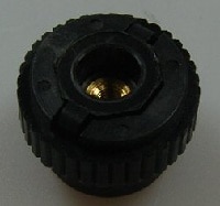 G1513-60680 — Револьверная гайка, используется с автоматическими системами отбора проб жидкости серии 7673, модель G1513A.