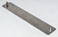 G1530-00710- Крышка задней панели для слотов автоматического пробоотборника жидкости, используется с системами газовой хроматографии серии 6890, модель 6890.