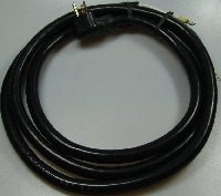 G1530-60870- AC power cord, USA and Canada, 120 V, used with series 6890 gas chromatography systems