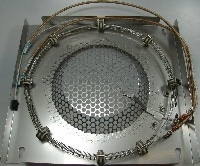 G1530-61240- Oven shroud, 240 V, 10 A, used with series 6890 and 7890 gas chromatography systems