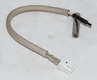 G1530-67950- Heater/sensor assembly for FID, TCD, NPD, and S/SL valves and detectors, used with series 7890 gas chromatography systems