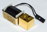 G1531-60544- Клапан EPC, отверстие 0,003, используется с системами газовой хроматографии серий 6890 и 7890.