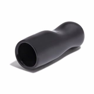 G1544-80590- Split vent trap front half weldment, used with series 6890 gas chromatography systems