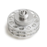 G1545-80530- Septum nut, for programmable cool on-column inlet (PCOC), 530 µm