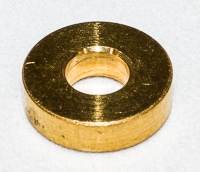 G1833-20065- Spacer, between Insulation block and plate, torch box-rear, used with series 7500 ICP-MS systems