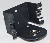 G1833-60238- Cover plate on peristaltic pump