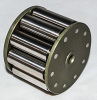 G1833-60277- Роликовый узел для перистальтического насоса, используется со всеми системами ИСП-МС серии 7500.