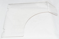 G1833-65030- Комплект пылезащитного чехла, используется с системами ИСП-МС серии 7500, модель 7500cs.