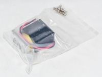 G1833-65447- Электромагнитный клапан для вакуумной линии с уплотнительными кольцами, используется с системами ИСП-МС серии 7500.