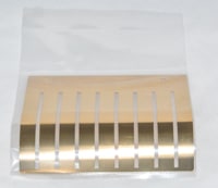 G1833-65473- RF return strip, used with series 7500 ICP-MS systems, models 7500a and 7500cx