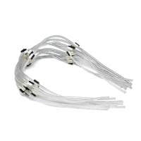 G1833-65569- Obsolete. Replaced by 5005-0020. Replaced by Easy-fit tubing with 2-stopper optimum length to avoid trimming and expedite sample uptake.