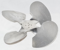 G1879-80016- Лопасть вентилятора