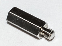 G1958-20015 — Стойка клетки, сетка, нержавеющая сталь 316, используется с одинарным счетверенным устройством серии 61XX, серией TOF 62XX, тройным счетверенным устройством серии 64XX и серией Q-TOF 65XX, моделями Agilent Jet Stream.