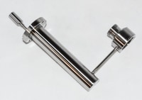 G1958-60020- Heater weldment, used with single quad 61XX series, TOF 62XX series, triple quad 64XX series, and Q-TOF 65XX series, Agilent Jet Stream models. This replacement part can only be ordered in connection with a repair by an Agilent certified Engineer. Please contact your Agilent Service Contact Center.
