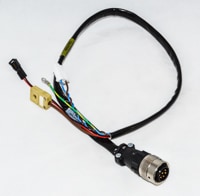G1958-60807- Power cable, heater/sensor and fan, used with single quad 61XX series, TOF 62XX series, triple quad 64XX series, and Q-TOF 65XX series, Agilent Jet Stream models