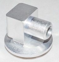 G1960-20003- Угловая трубка от NW25 до 5/8 дюйма, используется с системами газовой хроматографии/масс-спектрометрии серии 7000.