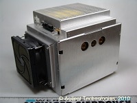 G1960-60122 — Счетверенный драйвер, блок радиочастотной катушки 1,4 МГц, используется с одиночным счетверенным устройством серии 61XX, модели G6140A и G6150B.