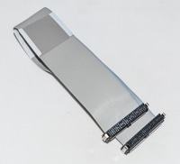 G1960-60868 — кабель для передачи данных, ленточный, плата переменного тока к плате шины, используется с одиночным счетверенным устройством серии 61XX, тройным счетверенным устройством серии 64XX и Q-TOF серии 65XX, модели 61XX, G6410A/B, G6420A, G6430A, G6460A/C, 65XX . Эту запасную деталь можно заказать только в связи с ремонтом сертифицированного инженера Agilent. Обратитесь в контактный центр сервисного обслуживания Agilent.