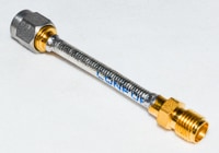 G1969-60859- Detector extension cable, used with series 7200 gas chromatography/mass spectrometry systems