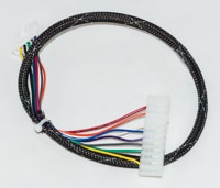 G2581-60826- Medusa detector power supply cable, used with series 7200 gas chromatography/mass spectrometry systems