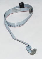 G2589-60030- LUI control panel ribbon cable (SC3 to LCP), for gas chromatography/mass spectrometry, used with series 5973, systems 5973N and 5973inert