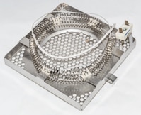 G2630-61360- Oven heater shroud, ultra fast ramping, 120 V, used with series 6850 gas chromatography systems, model 6850B