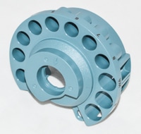 G2913-60630- Револьверная головка высокой плотности, используется с автоматическими системами отбора проб жидкости серии 7683.