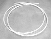 G3138-65138- ISIS tubing for gas line, PTFE, 3 mm id, 4 mm od, 5 m length. Used on Agilent 7700, 8800 with ISIS switching valve