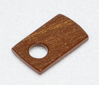 G3170-20023- Quad stops (quantity of two required), for gas chromatography/mass spectrometry analyzers, used with series 5975, systems 5975A, 5975B and 5975C