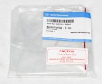 G3170-20552- See-through manifold front cap, used with series 5975, 5977, 7000, and 7010 gas chromatography/mass spectrometry systems, models 5975A and 5975C