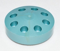 G3170-40132- Shipping cap, NW16, used with series 5975 gas chromatography/mass spectrometry systems systems, models 5975B and 5975C