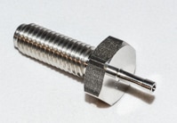 G3270-65032- Aux Gas line bulkhead connector