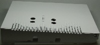 G3430-40007- Detector top cover, used with series 7820 and 7890 gas chromatography systems