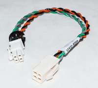 G3432-60506- Third Detector Heated Zone Cable, used with series 7890 gas chromatograhy systems